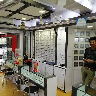 City Opticals logo