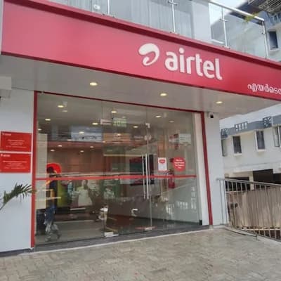 Airtel Store Kannur logo