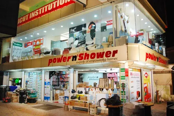 Power N Shower — Home & Services in Kannur