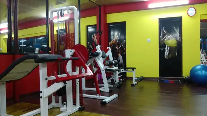 Xtreme Fitness — Sports & Fitness in Kochi, Ernakulam