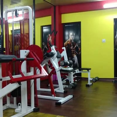 Xtreme Fitness logo