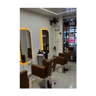 Magic Mirror Salon And Spa Thrissur logo