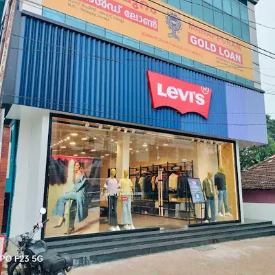 Levi’S Exclusive Store I Kollam logo