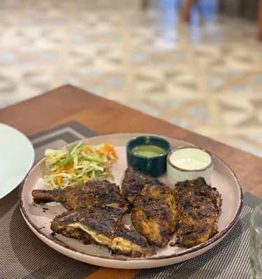 SPICE STORY Multi Cuisine Restaurant Kasaragod logo