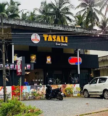 Tasali Fried Chicken logo