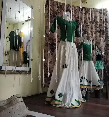 Sheeba Boutique Boutique In Trivandrum logo