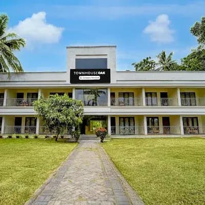 Townhouse Oak Thiruvallam Lakeview logo