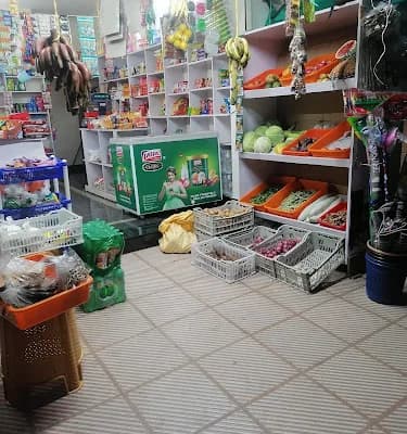 Ewans Grocery Spot logo