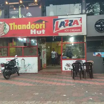 Arabian hut logo