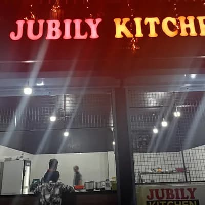 Jubily kitchen logo