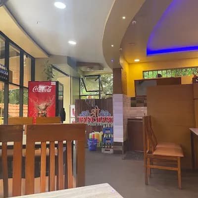 Hotel Shree panchami Kasaragod logo