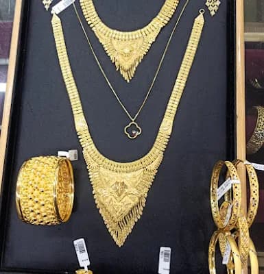 Ars Jewellery Silver And Gold Pattom logo