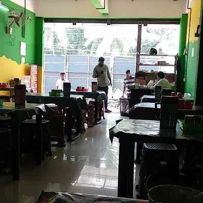 Al Karama Biriyani Center logo
