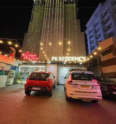 Pk Residency Hotel logo
