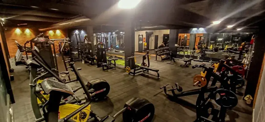 The Battleground Gym And Fitness Studio — Sports & Fitness in Kollam