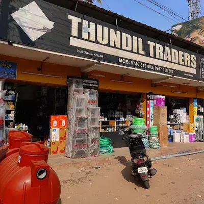 Thundil Traders logo