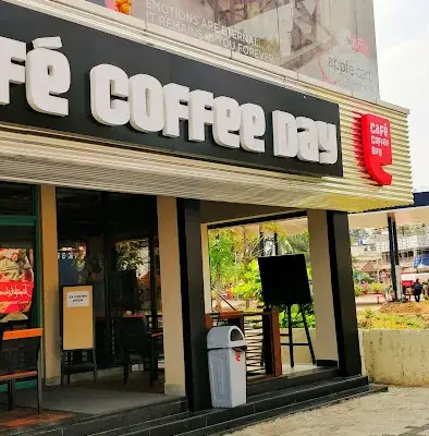 Café Coffee Day logo