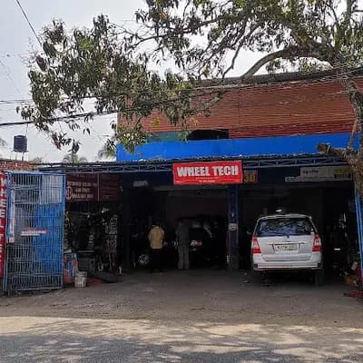 Wheel Tech logo