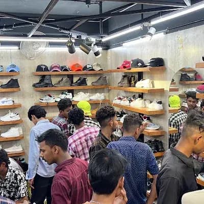 Black Market Store Palakkad logo