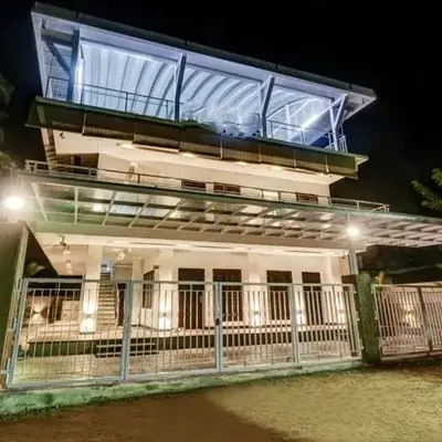 Caspian Beach Resort logo