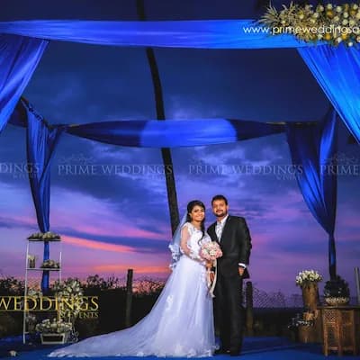 Prime Weddings And Events Wedding Event Management Trivandrum logo
