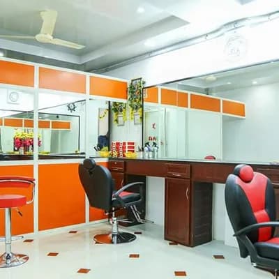 Iona Makeovers And Beauty Care logo