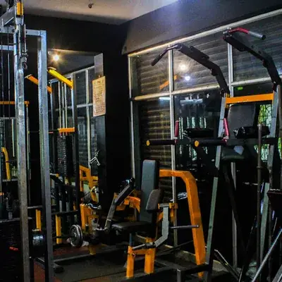 City Flex Fitness Gym Best Gym In Thrissur logo