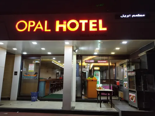 Opal Hotel — Hotels & Travel in Kozhikode
