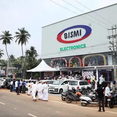 Bismi Home Appliances Malappuram logo