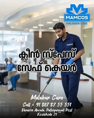 Malabar Care Cleaning Service Calicut — Home & Services in Kozhikode