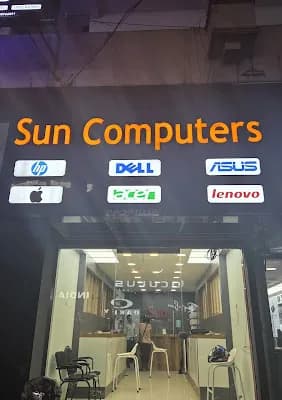 Sun Computers logo