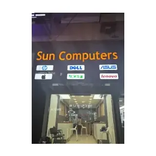 Sun Computers logo