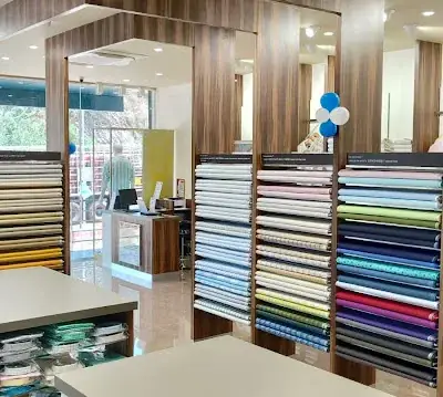 Linen Showroom, Kasaragod logo