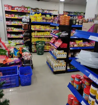 Sahakarana Super Bazaar logo