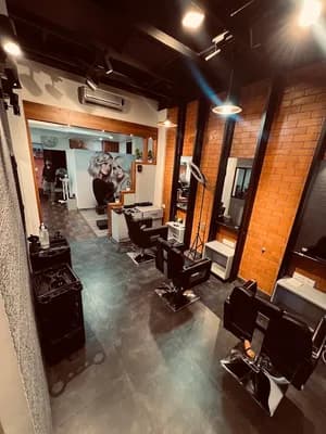 Life Behind Chair Salon — Beauty & Wellness in Kozhikode
