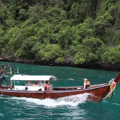 Thailand Local Tours And Travels logo