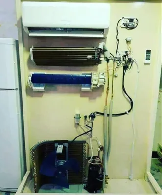 Omega Cooling Solutions — Home & Services in Thiruvananthapuram