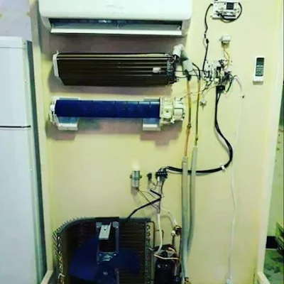 Omega Cooling Solutions logo