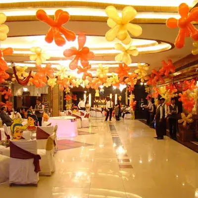 Trivandrum Birthday Decorations logo