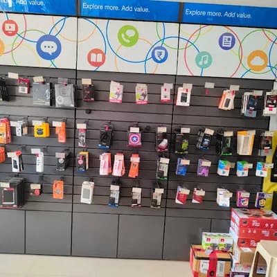 Jio Digital Life Dx Mini Store logo