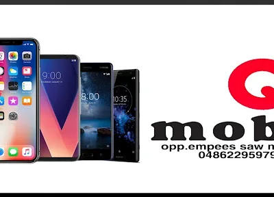 Q3 Mobiles logo