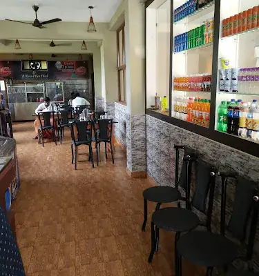 Thottathi Restaurant logo