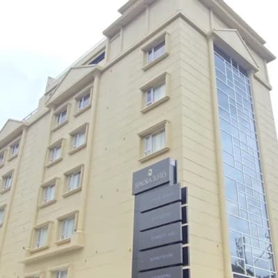 Senora Suites logo