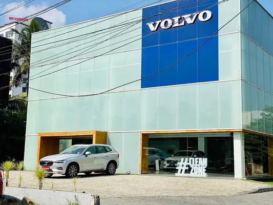 Kerala Volvo Kochi — Automotive in Kochi, Ernakulam