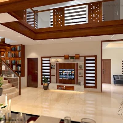 Nestview Home Interiors | Interior Designer In Thrissur logo
