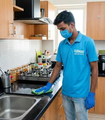 My Homey House Deep Cleaning Services Trivandrum — Home & Services in Kazhakkoottam, Thiruvananthapuram
