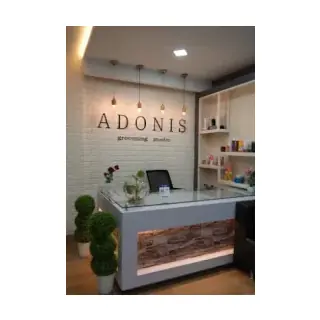 Adonis International Unisex Beauty Lounge logo