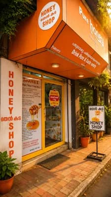 Pure honey — Grocery & Supermarket in Thalassery