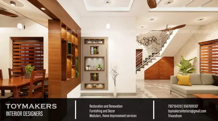 Toymakers Interior Designers — Construction & Building in Thiruvananthapuram
