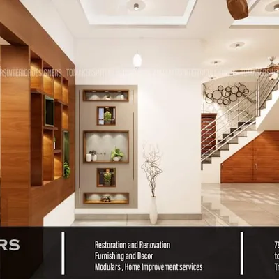 Toymakers Interior Designers logo